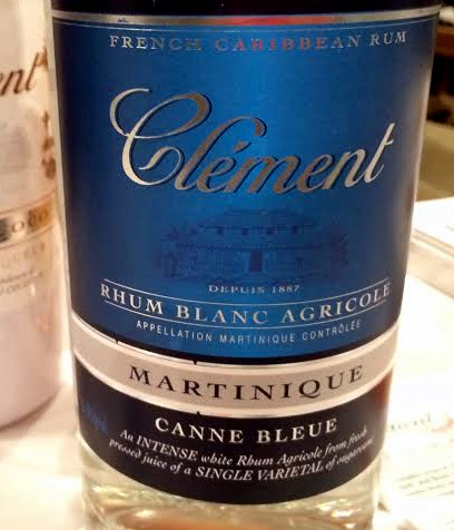 Clement Canne Bleue Agricole Rhum — Bitters & Bottles